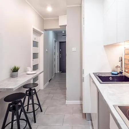 Quarto em Acomodações Particulares Mieszkanie Centrum Gorka 8 Gdańsk