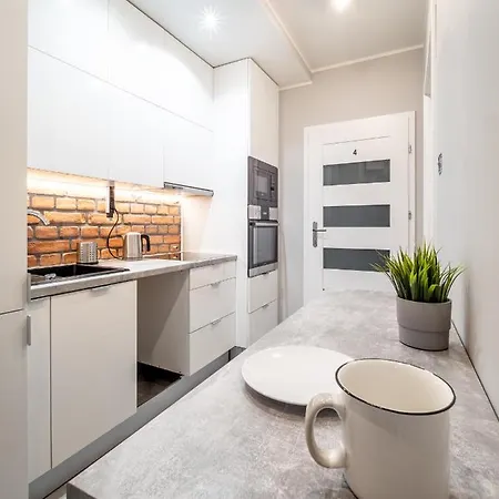 Mieszkanie Centrum Gorka 8 Homestay szállás