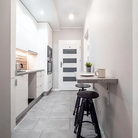 Mieszkanie Centrum Gorka 8 Gdańsk