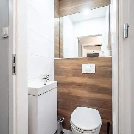 Mieszkanie Centrum Gorka 8