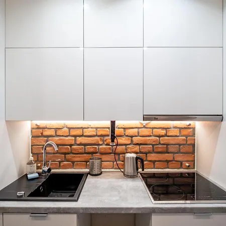 Mieszkanie Centrum Gorka 8 Homestay szállás Gdańsk