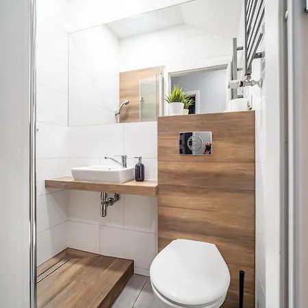 Mieszkanie Centrum Gorka 8 Gdańsk