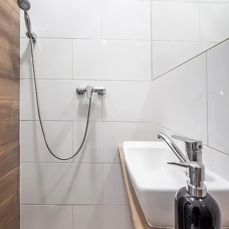 Mieszkanie Centrum Gorka 8 Quarto em Acomodações Particulares Gdańsk