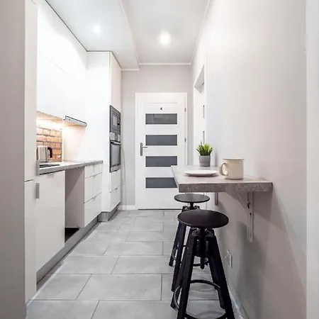 Mieszkanie Centrum Gorka 8 Gdańsk