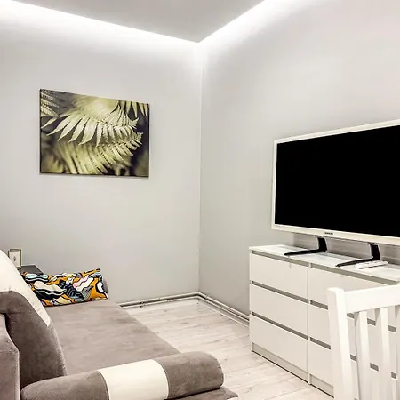 Quarto em Acomodações Particulares Mieszkanie Centrum Gorka 8