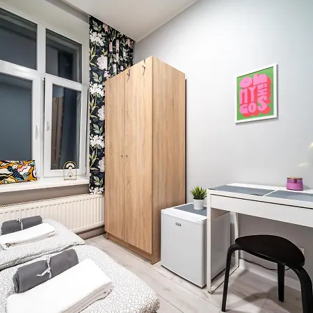 Mieszkanie Centrum Gorka 8 * Danzig