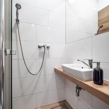 Privatunterkunft Mieszkanie Centrum Gorka 8