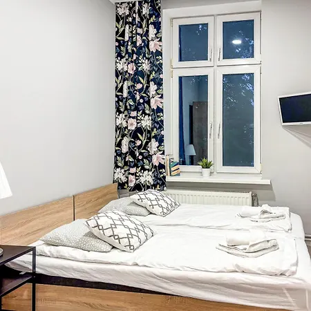 Mieszkanie Centrum Gorka 8 Danzig