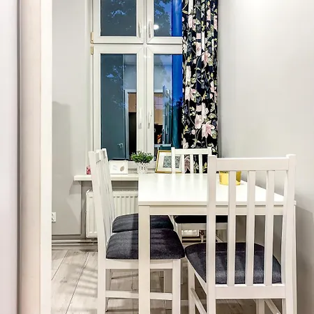 Mieszkanie Centrum Gorka 8 Privatunterkunft